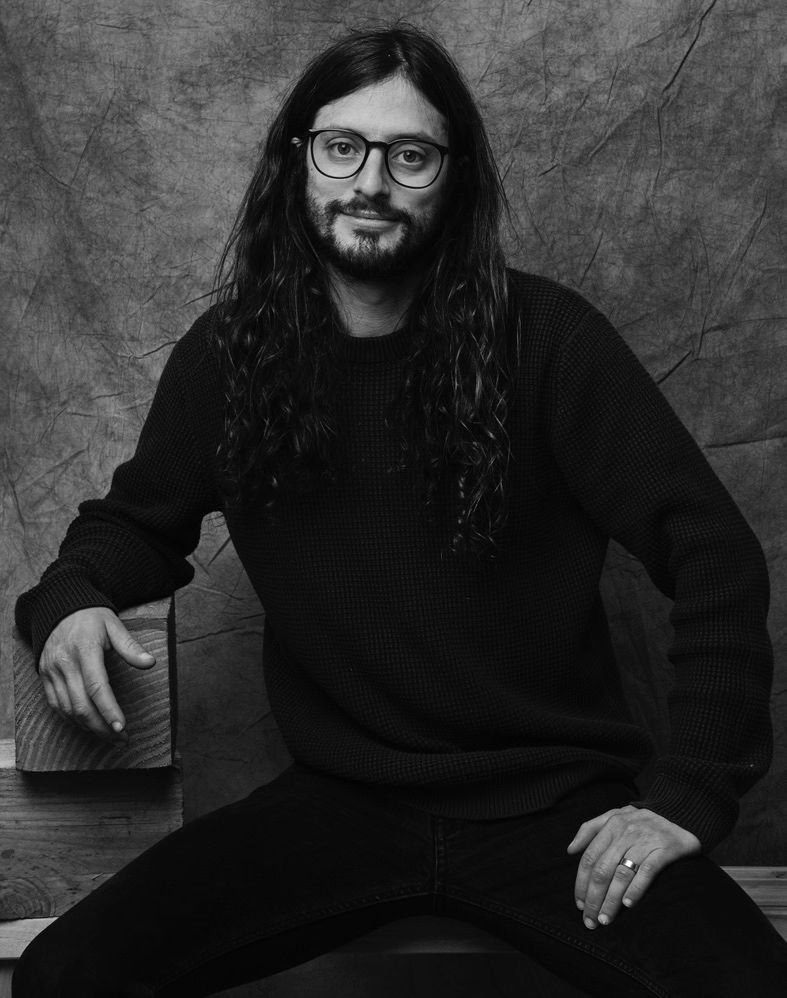 Aaron Feldman, co-founder of THESTRY